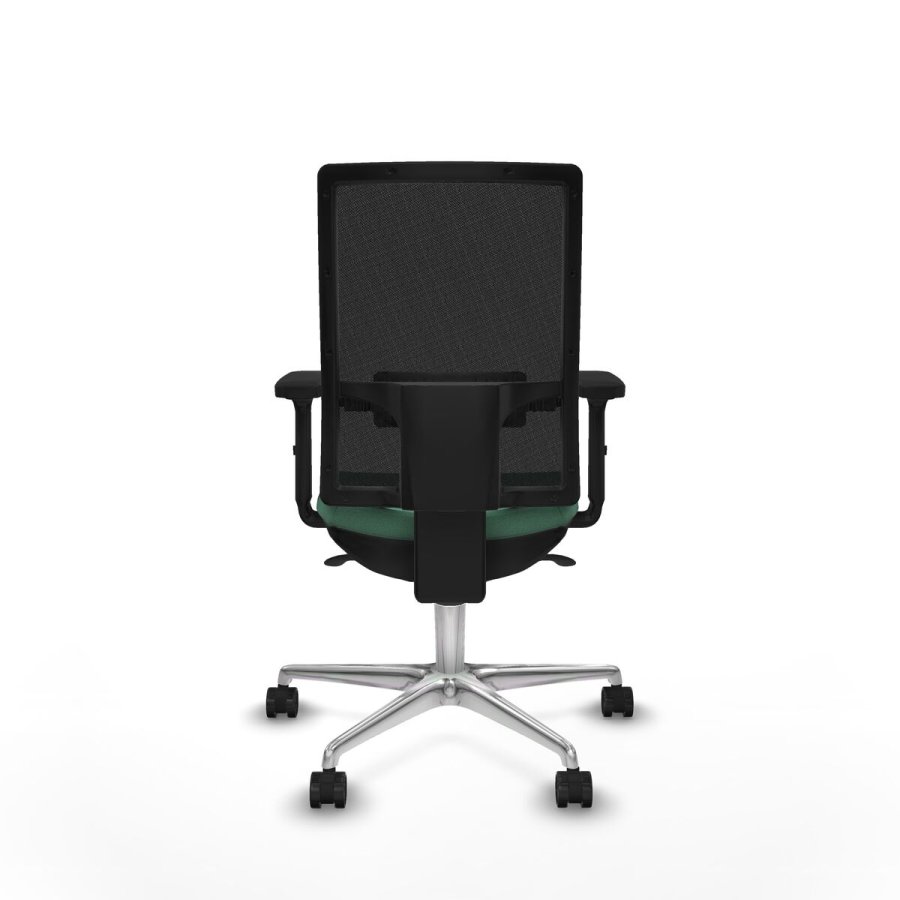 Kontorstol Piqueras y Crespo 2D086N0 Smaragdgrn #5