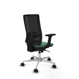 Kontorstol Piqueras y Crespo 2D086N0 Smaragdgrn #6