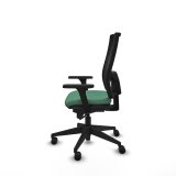 Kontorstol Piqueras y Crespo 3D066N0 Smaragdgrn #3