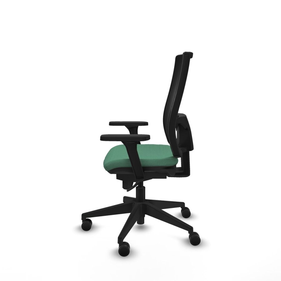 Kontorstol Piqueras y Crespo 3D066N0 Smaragdgrn #3