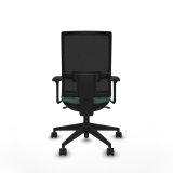 Kontorstol Piqueras y Crespo 3D066N0 Smaragdgrn #5