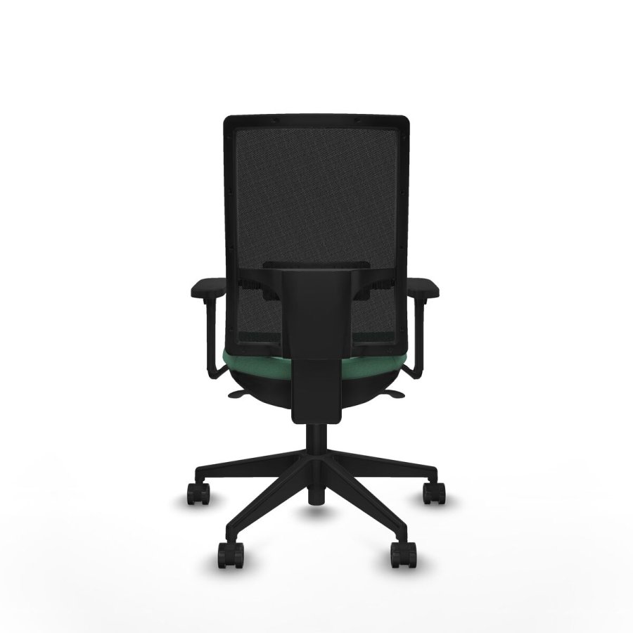 Kontorstol Piqueras y Crespo 3D066N0 Smaragdgrn #5