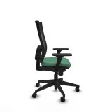 Kontorstol Piqueras y Crespo 3D066N0 Smaragdgrn #7