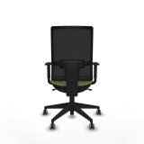 Kontorstol Piqueras y Crespo 1D066G0 Gr�n #5