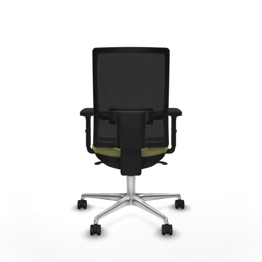 Kontorstol Piqueras y Crespo 2D086N0 Grn #5