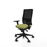 Kontorstol Piqueras y Crespo 3D066N0 Grn #2