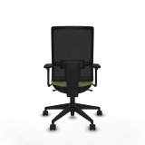 Kontorstol Piqueras y Crespo 3D066N0 Grn #5