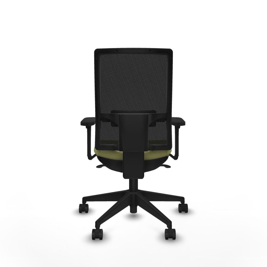 Kontorstol Piqueras y Crespo 3D066N0 Grn #5