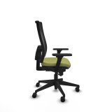 Kontorstol Piqueras y Crespo 3D066N0 Grn #7