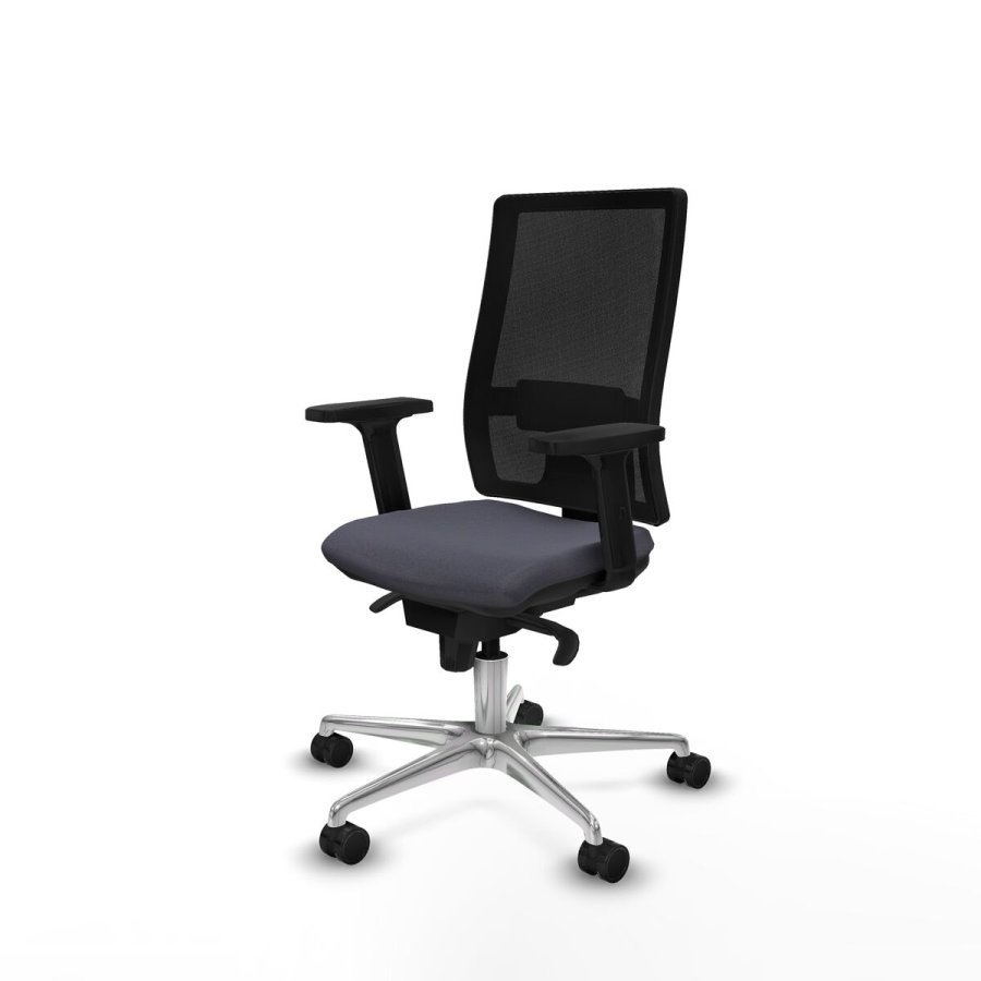 Kontorstol Piqueras y Crespo 2D086N0 Mrkegr #2