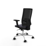 Kontorstol Piqueras y Crespo 2D086N0 Mrkegr #4