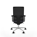 Kontorstol Piqueras y Crespo 2D086N0 Mrkegr #5