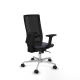 Kontorstol Piqueras y Crespo 2D086N0 Mrkegr #6