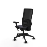 Kontorstol Piqueras y Crespo 3D066N0 Mrkegr #4