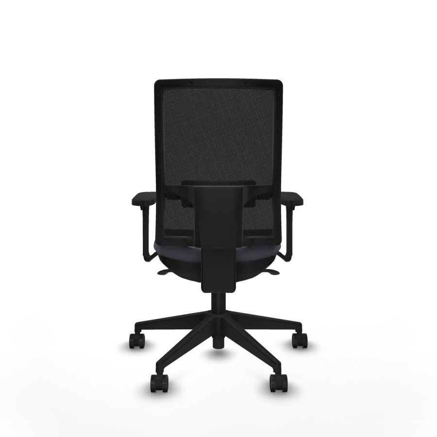 Kontorstol Piqueras y Crespo 3D066N0 Mrkegr #5