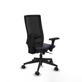 Kontorstol Piqueras y Crespo 3D066N0 Mrkegr #6