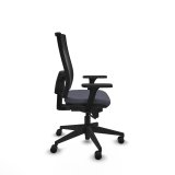 Kontorstol Piqueras y Crespo 3D066N0 Mrkegr #7