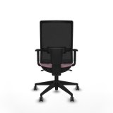 Kontorstol Piqueras y Crespo 1D066G0 Pink #3