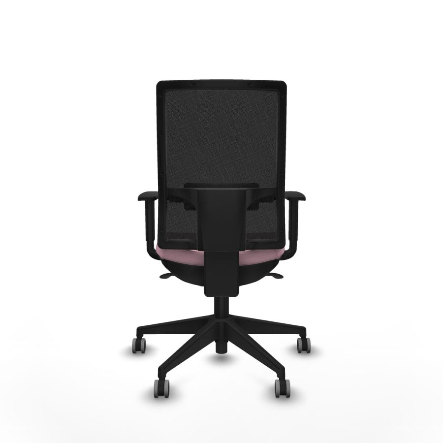 Kontorstol Piqueras y Crespo 1D066G0 Pink #3