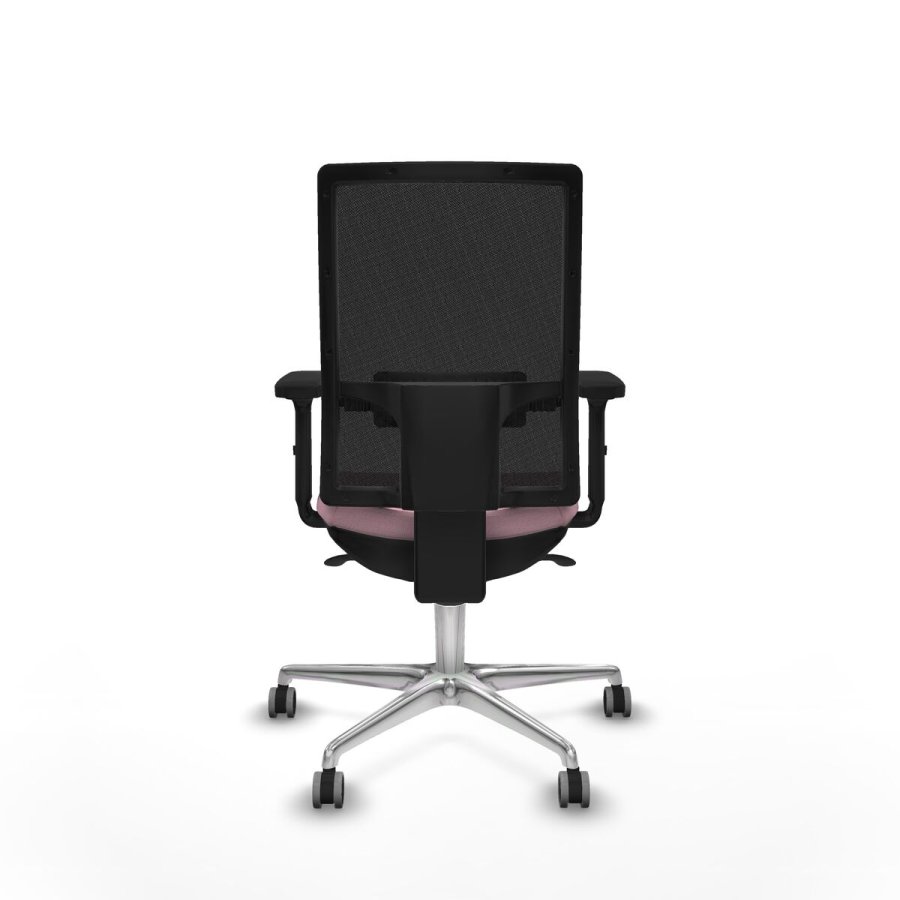 Kontorstol Piqueras y Crespo 2D086G0 Pink #5