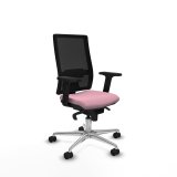 Kontorstol Piqueras y Crespo 2D086N0 Pink #1