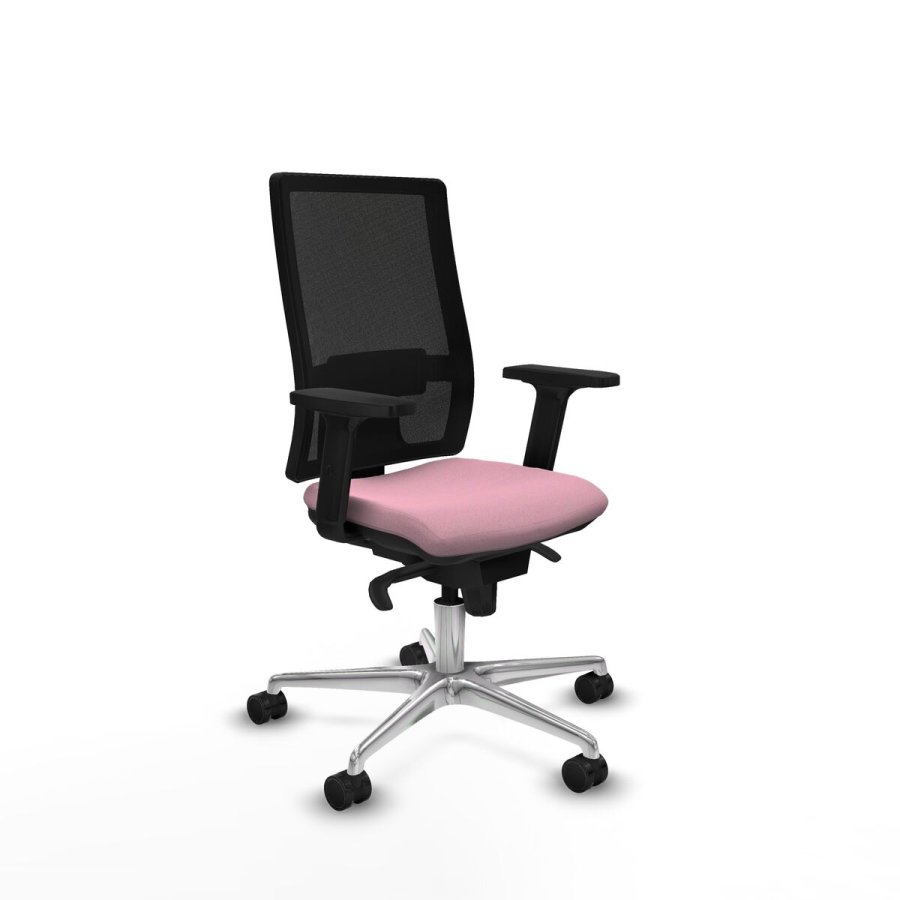 Kontorstol Piqueras y Crespo 2D086N0 Pink #1