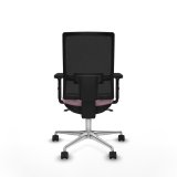 Kontorstol Piqueras y Crespo 2D086N0 Pink #5