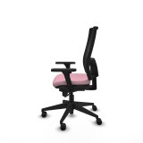 Kontorstol Piqueras y Crespo 3D066N0 Pink #3