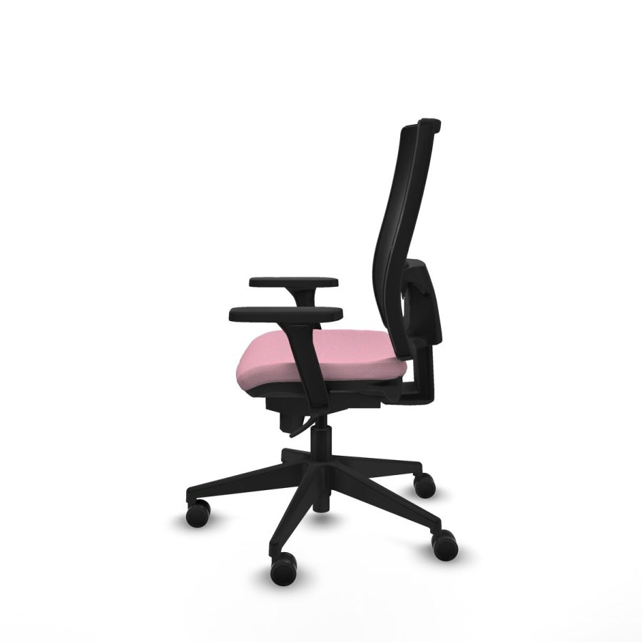 Kontorstol Piqueras y Crespo 3D066N0 Pink #3