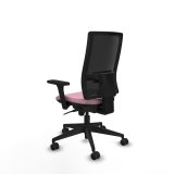 Kontorstol Piqueras y Crespo 3D066N0 Pink #4