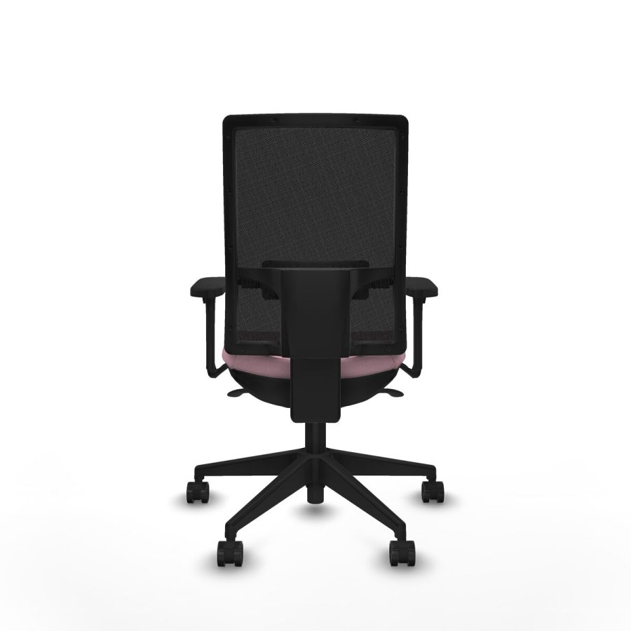 Kontorstol Piqueras y Crespo 3D066N0 Pink #5