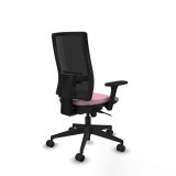 Kontorstol Piqueras y Crespo 3D066N0 Pink #6