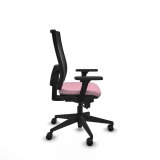 Kontorstol Piqueras y Crespo 3D066N0 Pink #7