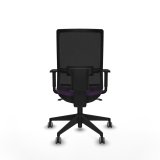 Kontorstol Piqueras y Crespo 1D066G0 Lilla #5