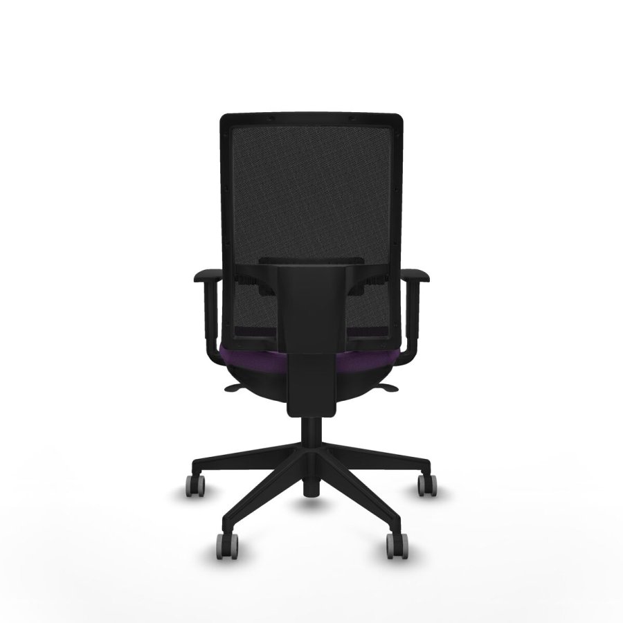 Kontorstol Piqueras y Crespo 1D066G0 Lilla #5