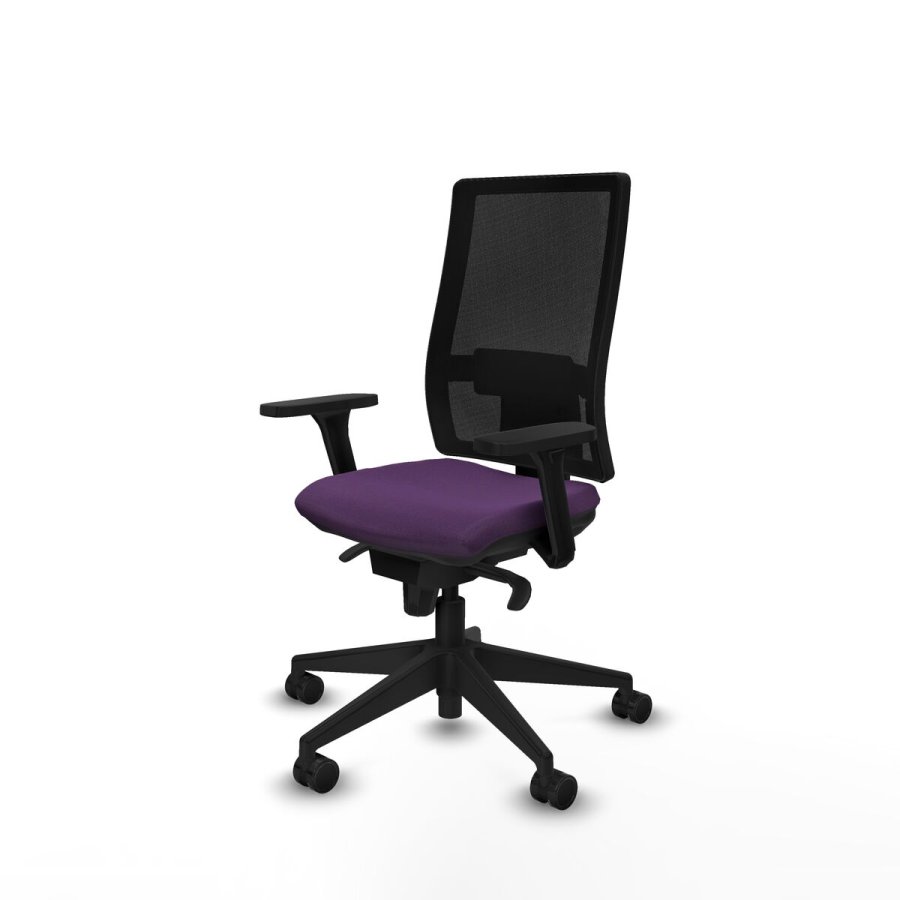 Kontorstol Piqueras y Crespo 3D066N0 Lilla #2