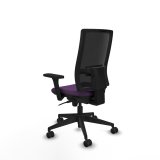 Kontorstol Piqueras y Crespo 3D066N0 Lilla #4