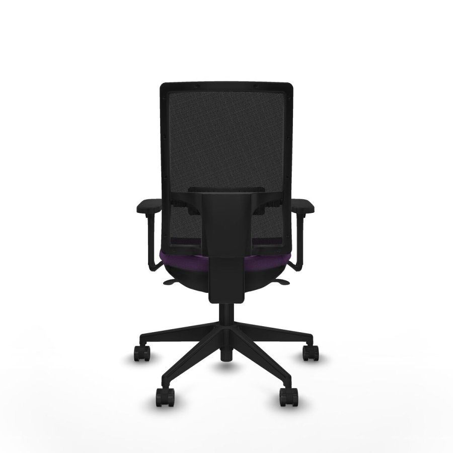 Kontorstol Piqueras y Crespo 3D066N0 Lilla #5