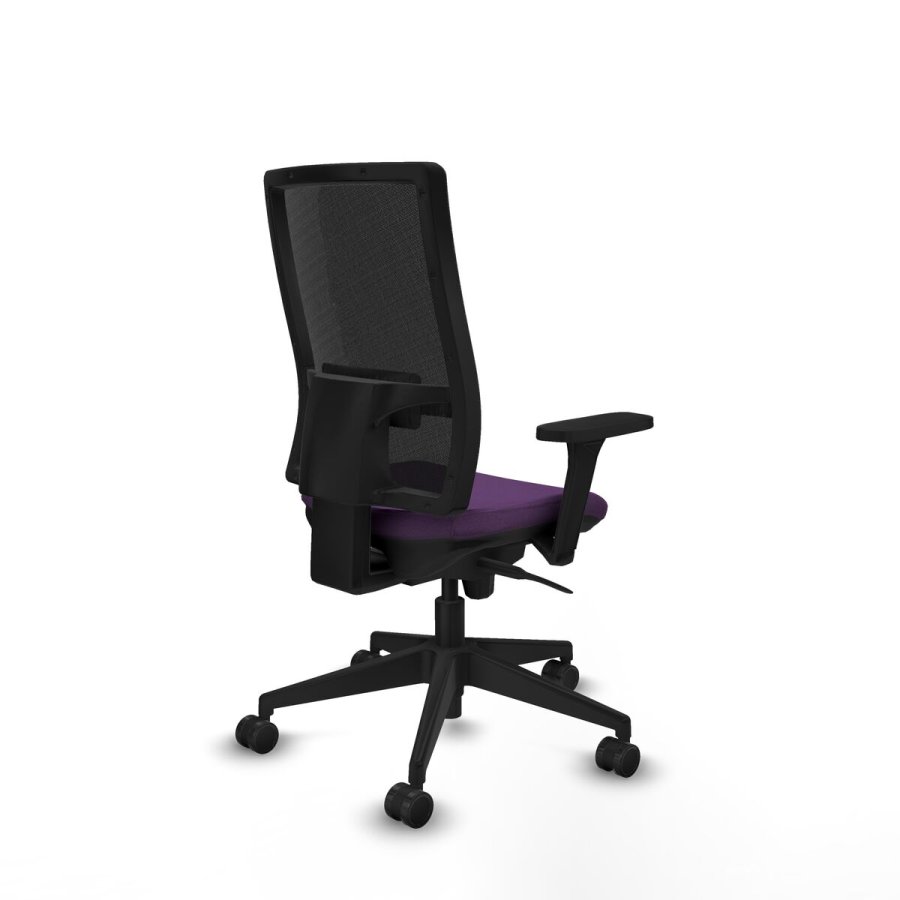 Kontorstol Piqueras y Crespo 3D066N0 Lilla #6