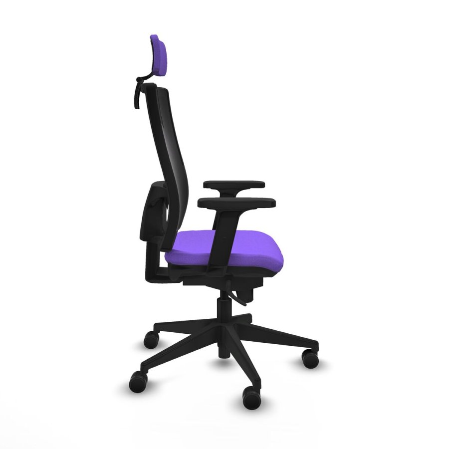 Kontorstol med hovedgrde Piqueras y Crespo 2D066N2 Syren #7