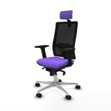 Kontorstol med hovedgrde Piqueras y Crespo 2D086N2 Syren #2