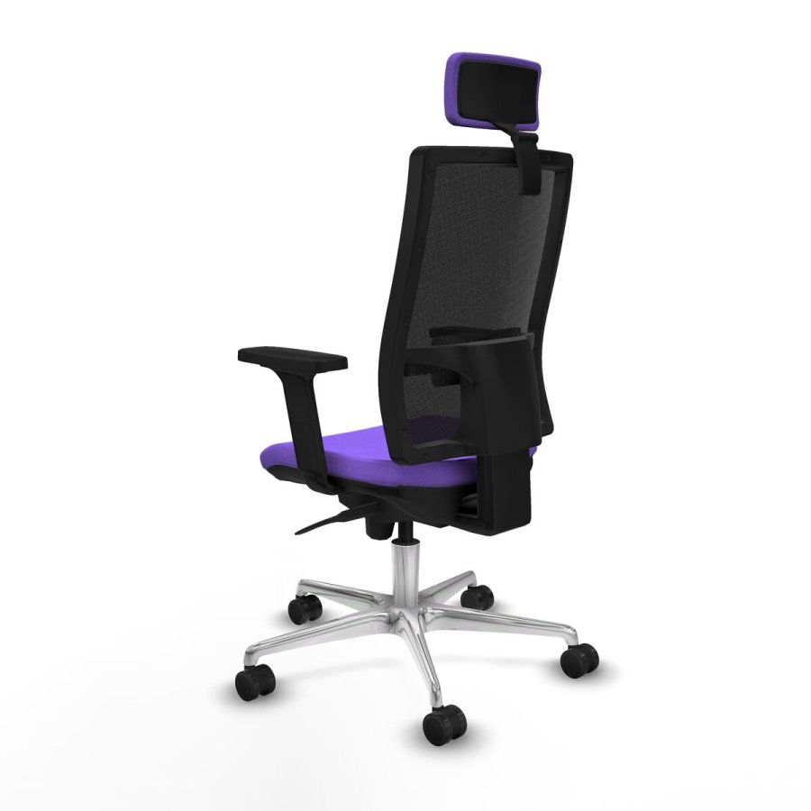 Kontorstol med hovedgrde Piqueras y Crespo 2D086N2 Syren #4