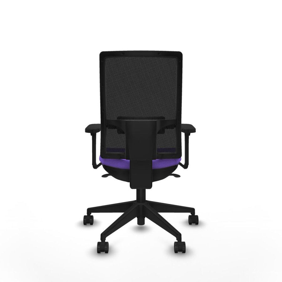 Kontorstol Piqueras y Crespo 3D066N0 Syren #5