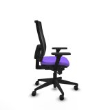 Kontorstol Piqueras y Crespo 3D066N0 Syren #7