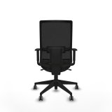 Kontorstol Piqueras y Crespo 1D066G0 Sort #5