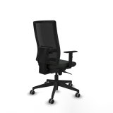 Kontorstol Piqueras y Crespo 1D066G0 Sort #6