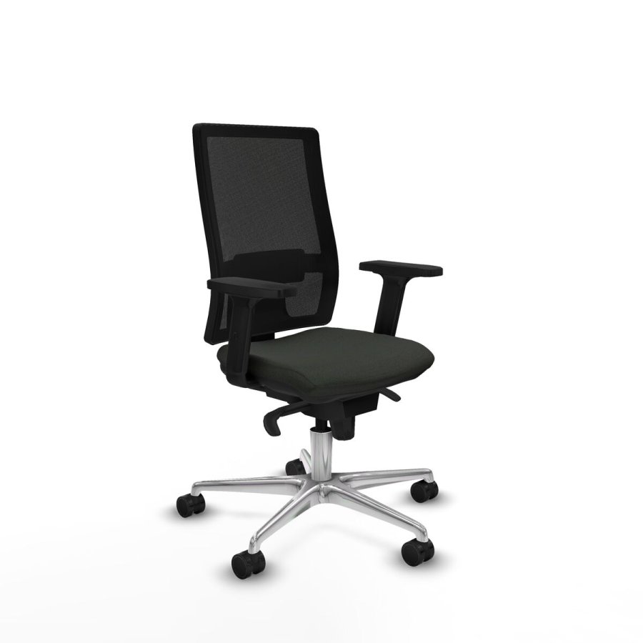 Kontorstol Piqueras y Crespo 2D086N0 Sort #1