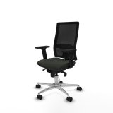 Kontorstol Piqueras y Crespo 2D086N0 Sort #2