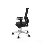 Kontorstol Piqueras y Crespo 2D086N0 Sort #3