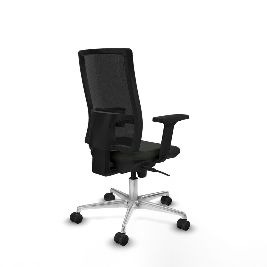 Kontorstol Piqueras y Crespo 2D086N0 Sort #6